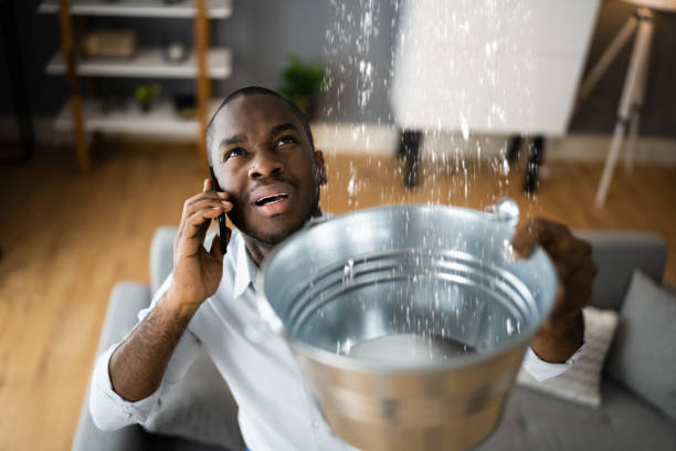 Carpet water damage restoration in Redding, CA